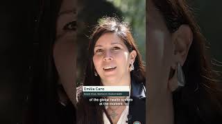 What does an equitable and sustainable global health system look like?