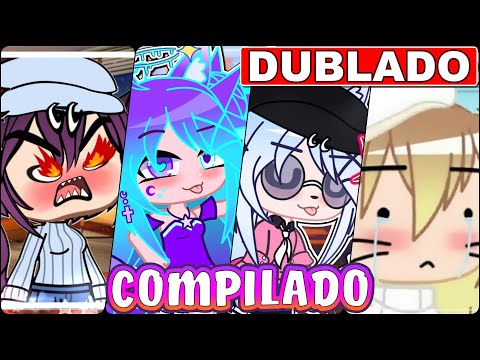 | 🔴COMPILADO: SE EU ESTIVESSE EM IRMÃ DOS POPULARES | [DUBLADO] Mini Filme GLGC | OS MELHORES