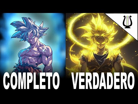 Increíble!! la EVOLUCIÓN del Ultra Instinto creada por Toyotaro - Dragon Ball Super