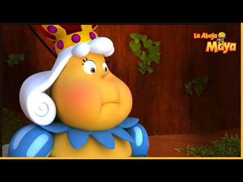 Carnet de vuelo | La Abeja Maya 🐝 35' Compilación