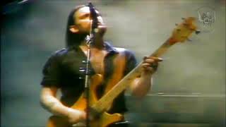 12 ✠  Motörhead   The Chase Is Better Than The Catch The Birthday Party Live at The Hammersmith Odeo