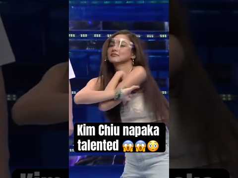 KimChiu napaka talented ๐ฎ#showtime #shorts #kimchiu #showtime #viceganda #trendingshorts
