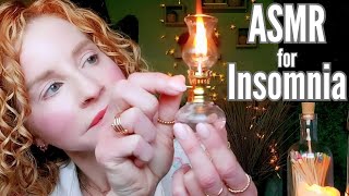 ASMR for Insomnia: Help for Anxiety, Sadness, Loneliness & Sleep💤Soft Spoken Hypnosis