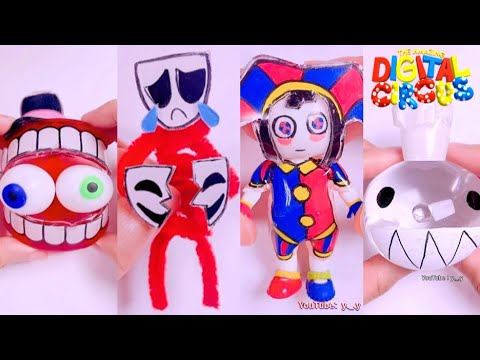 THE AMAZING DIGITAL CIRCUS DIY