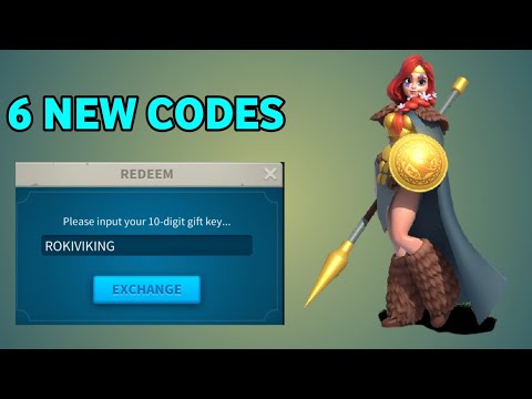 Rise Of Kings Gift Codes 07 21