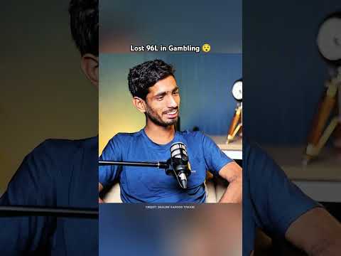 "Lost 96L in Gambling" Shocking ? | Shalini Kapoor Tiwari Podcast
