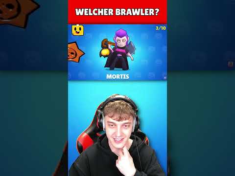ERRATE den BRAWLER an den EMOJIS! - Erkennst du alle ? 🤔 #shorts