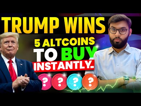 🚨 BUY THESE 5 CHEAP ALTCOIN BEFORE IT'S LATE | TOP ALTCOIN TO BUY