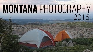 Montana Scenic Photography 2015 - Campbell Productions