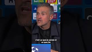 😍 Luis Enrique s'enflamme pour son PSG : "J'ai les meilleurs joueurs au monde"