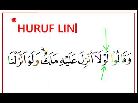 BELAJAR TAJWID - SURAT AL-AN'AM  AYAT 6-10 - CARA MUDAH BELAJAR QURAN -ARIRKM/ ARI TAJWID