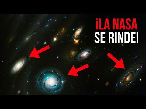 Algo no cuadra en el universo: ¿Muestra el telescopio James Webb galaxias anteriores al Big Bang?