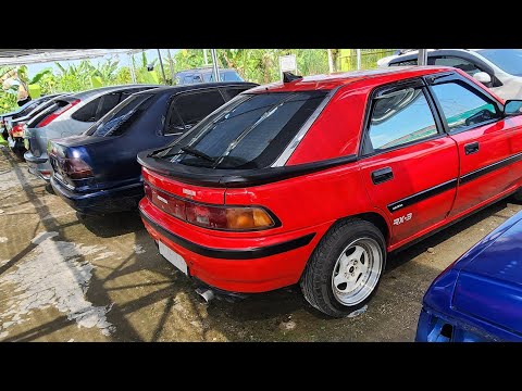 Mobil Bekas Murah nih