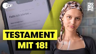 „Das ist nicht mein Ende!“ Pia (19) gibt niemals auf | TRU DOKU