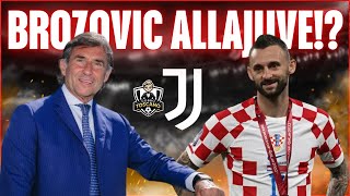 🚨BROZOVIC ALLA JUVE? Adesso vi DICO TUTTO!💣