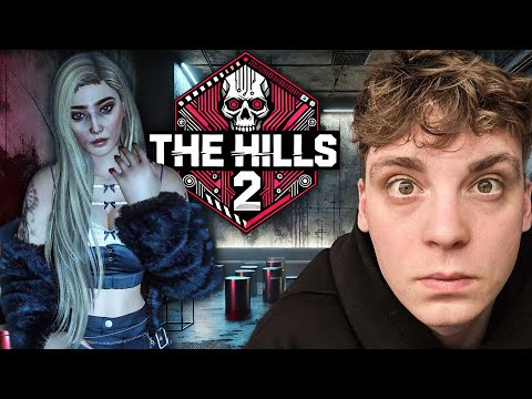 GTA V THE HILLS #4 - MUSIAŁEM JĄ ZOBACZYĆ! [S2]