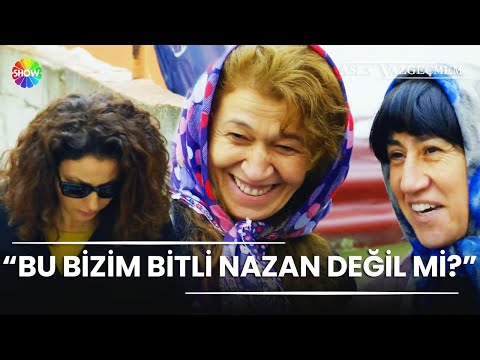Nazan fakir mahallesine geri döndü! | Asla Vazgeçmem 33. Bölüm