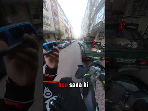 #kurye #automobile #ytdayibenionecikarnolur #motovlog #motorcycle #smartphone #gopro
