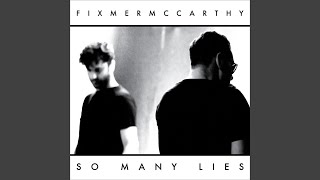 So Many Lies (Original Mix)