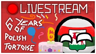🔴 LIVE | 6th channel birthday!
