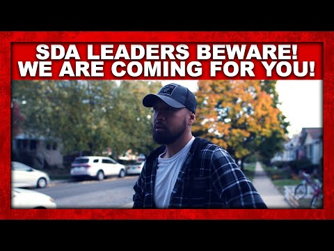 We are coming for SDA LEADERS Out There! | SFP