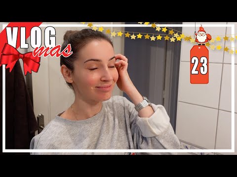 VLOGMAS #23 🎁 Déjà l'avant dernier ?!