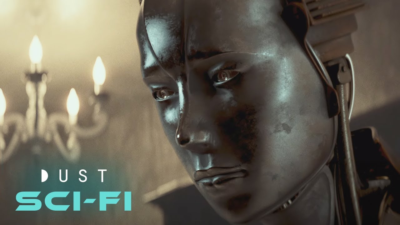 Sci-Fi Short Film Helga: A Human Requiem - DUST