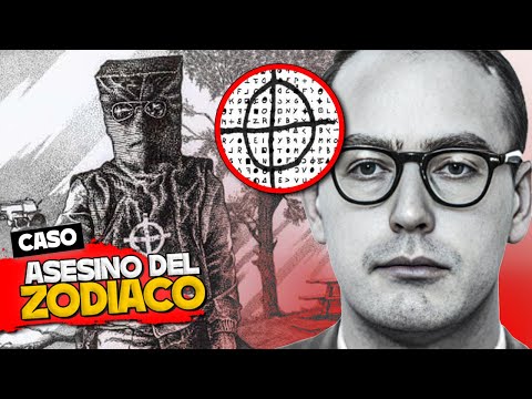 El MISTERIOSO ASESINO DEL ZODIACO