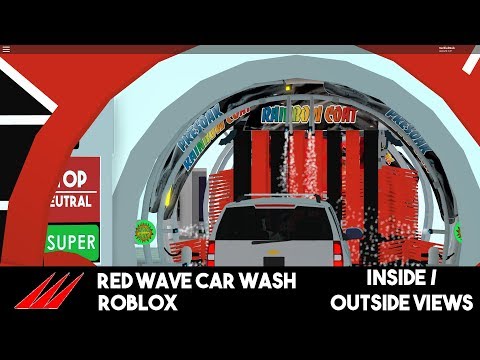 Wave Car Wash Coupon 07 2021 - roblox car wash