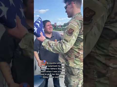 Military Homecoming Suprise