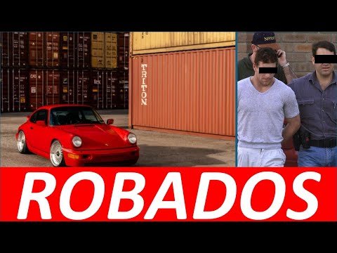 Operación: Cabriolet 🚨| El Robo que Tiro el Mercado de Porsche