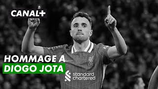 Hommage à Diogo Jota | Liverpool