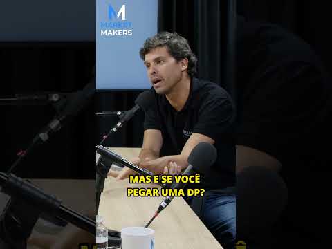 Foi assim que ele conseguiu dinheiro para começar... | Market Makers #54 #shorts