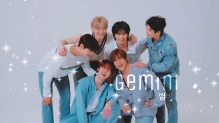 『 FMV 』 gemini 별비 ✶ for AROHA