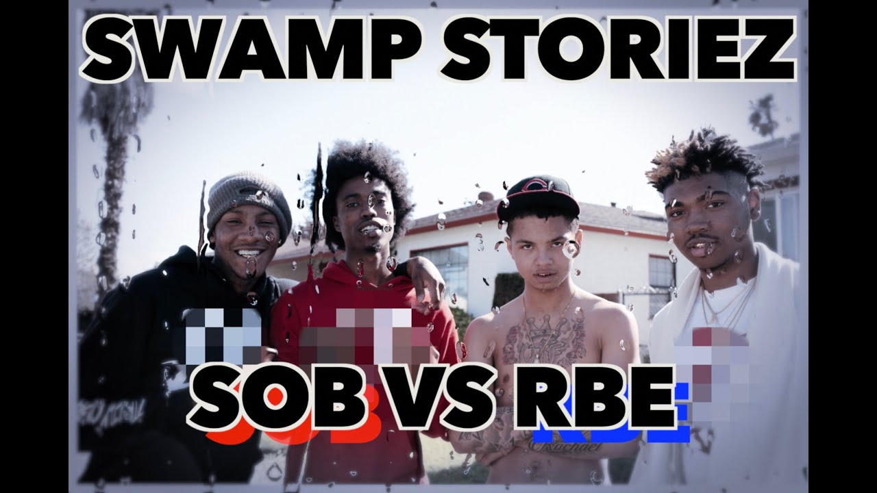 SOB x RBE , What Happened?? EVERYTHING explained! SWAMP STORIEZ EP 5.5