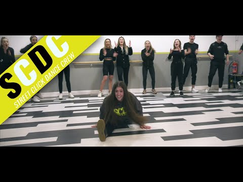 Missy Elliott – Cool Off (Choreography by Katie Tonkin-Beardmore) SCDC