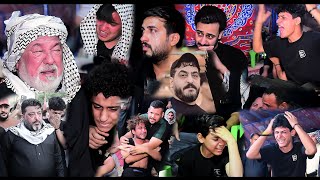 عزاء الزعفرانيه  الملا زيدون الربيعي عزاء الشاب مصطفى برع اللامي ( الحافظي ) الفاتحه
