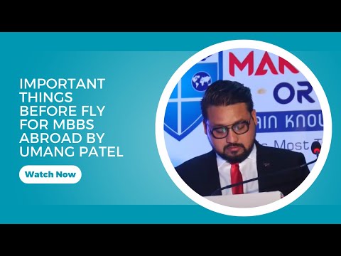 Making Doctors Organization YouTube video thumbnail