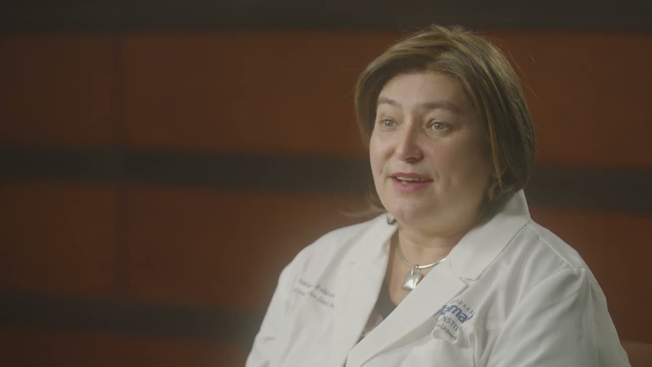 Meet Dr. Natasha Robinette - Radiology video thumbnail