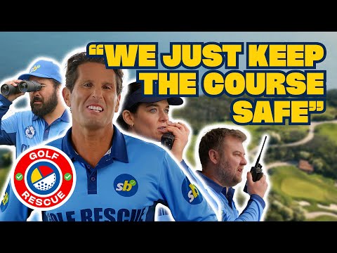 Golf Course Rescue – Funny Full Episode