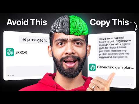 3 Years of ChatGPT knowledge in 10 minutes