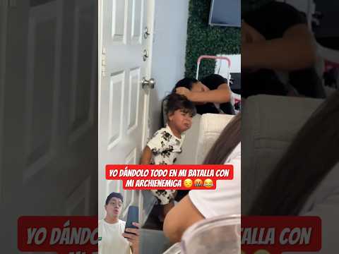 Al final se dió cuenta que solo era una Niña 🤭😂😂 #humor #viral #fyp #parati #comedia #risas