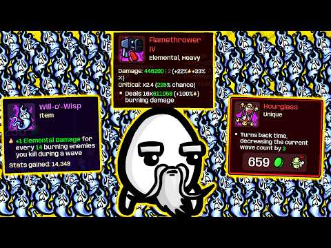 I Completely Broke The New Brotato Update