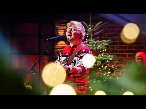 Ed Sheeran & Beoga - Nancy Mulligan | The Late Late Show | RTÉ One