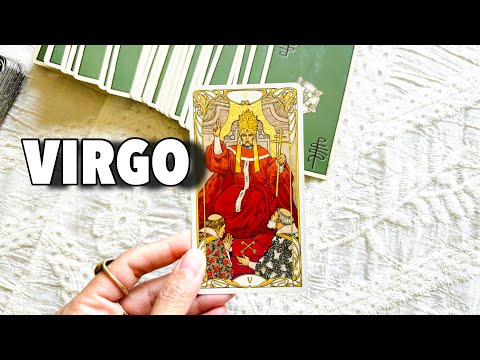 VIRGO "You Saw This Coming Months Ago!"