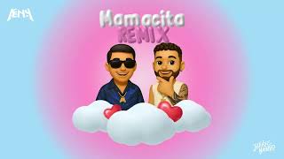 Mamacita Remix - Ken Y Ft Juanse Navarro  (Lyric Video)