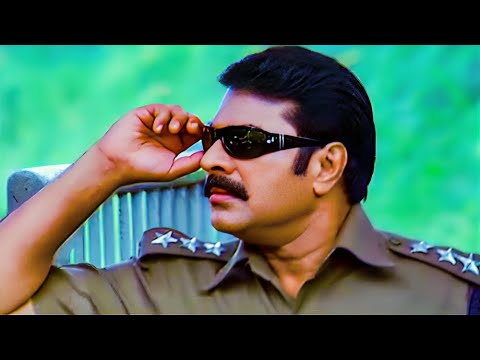 "ആളറിഞ്ഞും തരമറിഞ്ഞും കളിക്കെടാ | Mammootty | Mass Scenes | Roudram Movie | Super Scenes Malayalam