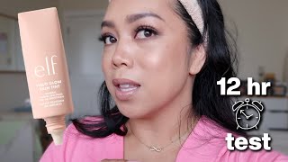 ELF Halo Glow Skin Tint SPF 50 - first impression review