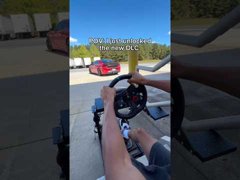 I have the biggest RC car!! #viralvideo #srtaddicts #automobile #cars #trend #shorts