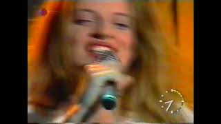 28 Schön Blønd - TV Auftritt - SAT.1 - Frühstücksfernsehen